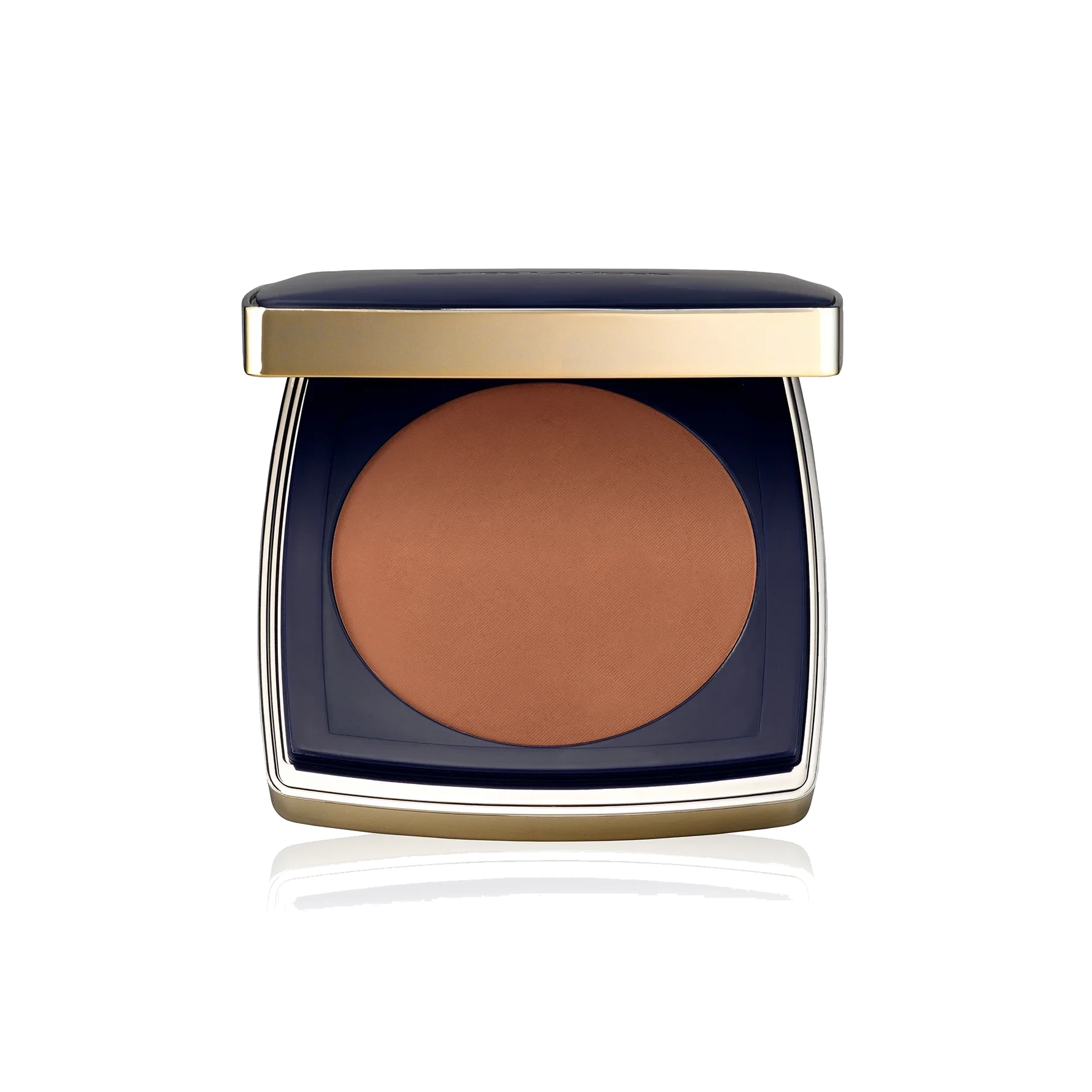 Estée Lauder Double Wear Stay-In-Place Matte Powder Foundation SPF 10 Compact 7C1 Rich Mahogany