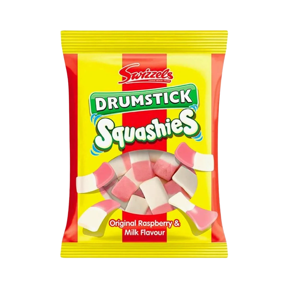Swizzels Drumstick Squashies Original 120 g