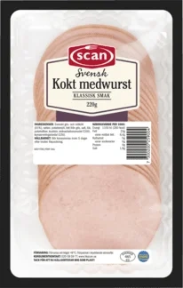 Kokt Medvurst