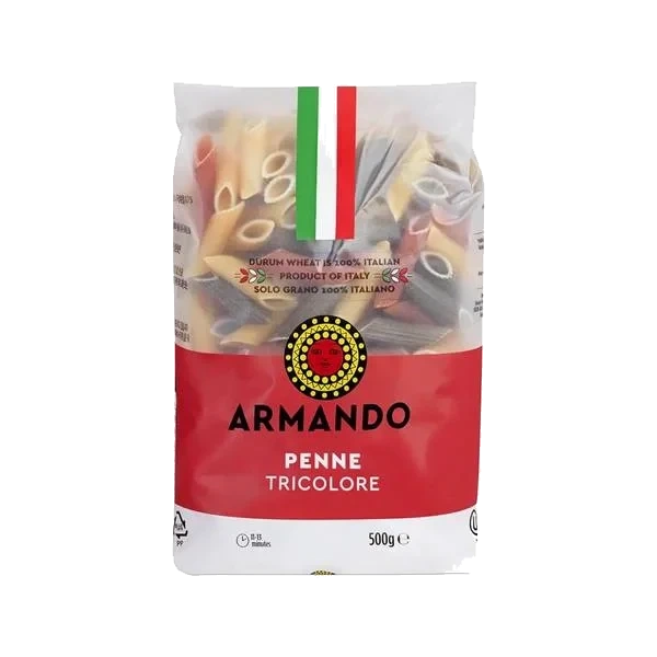 Penne Tricolore