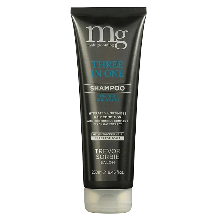 Trevor sorbie mg 3-in-1 shampoo   250ml