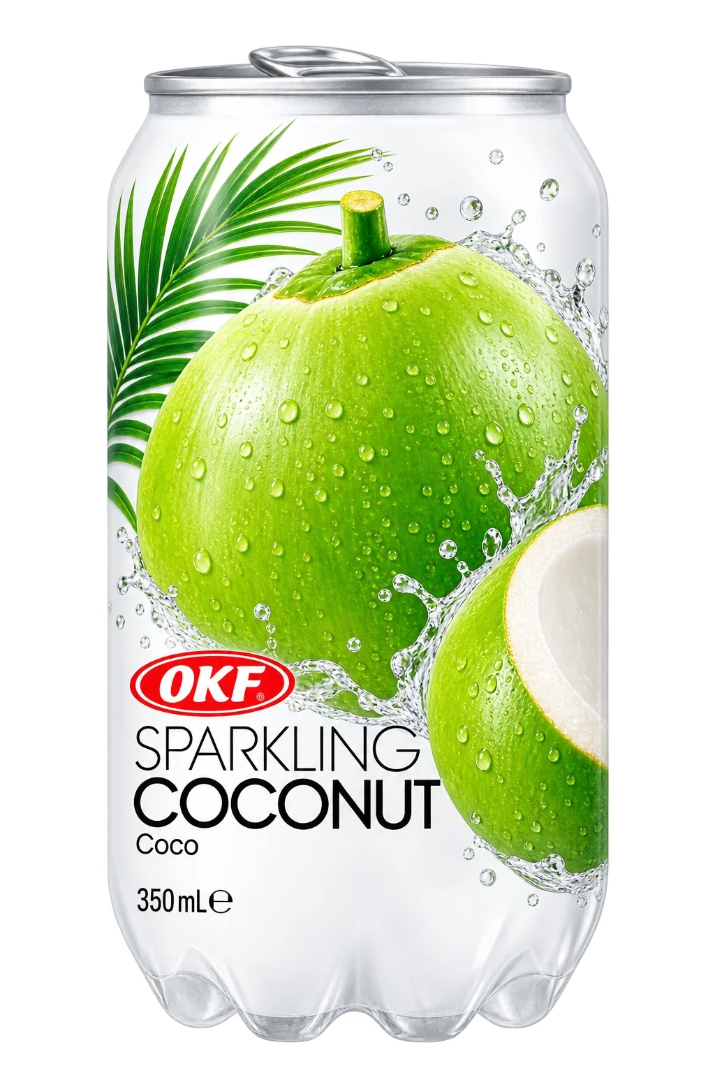 OKF Sparkling Coconut 350ml
