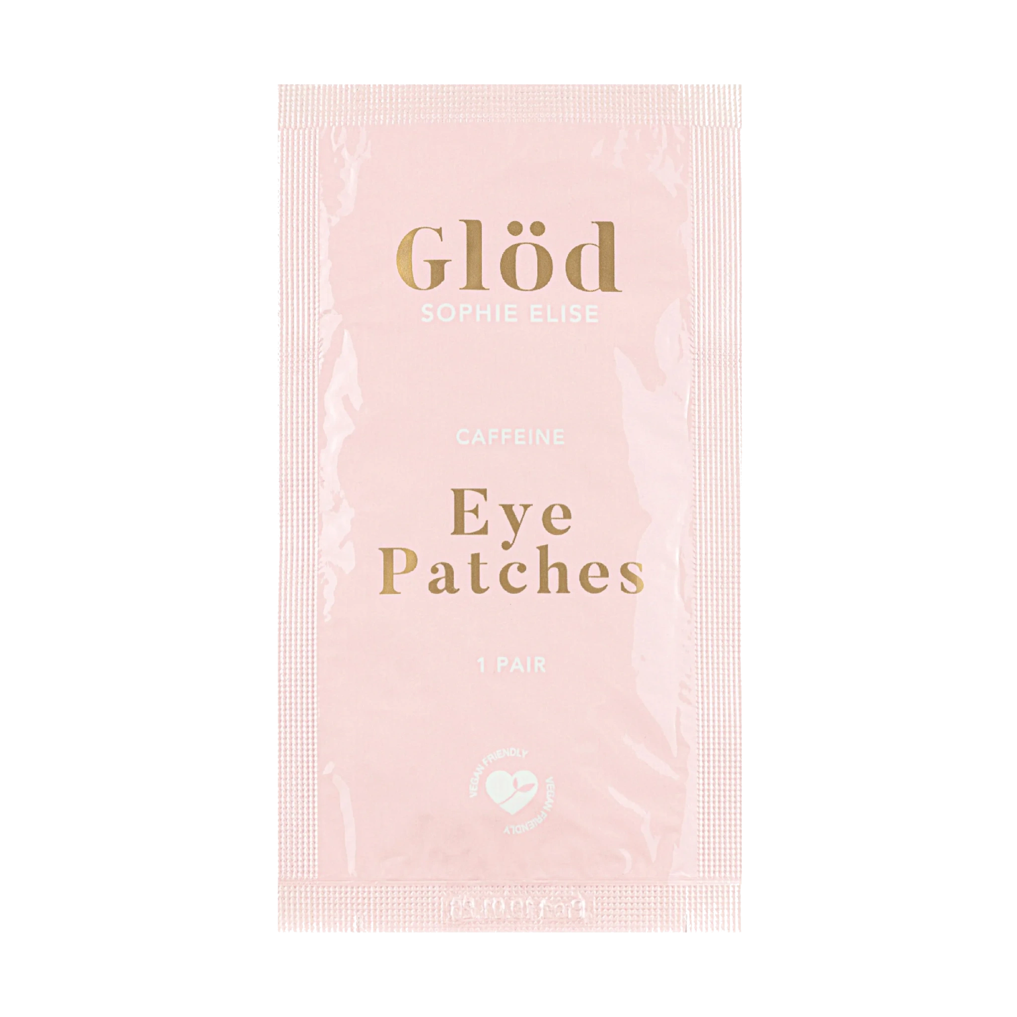 Glöd Sophie Elise Caffeine Eye Patches  Glöd Sophie Elise, 10 stk.
