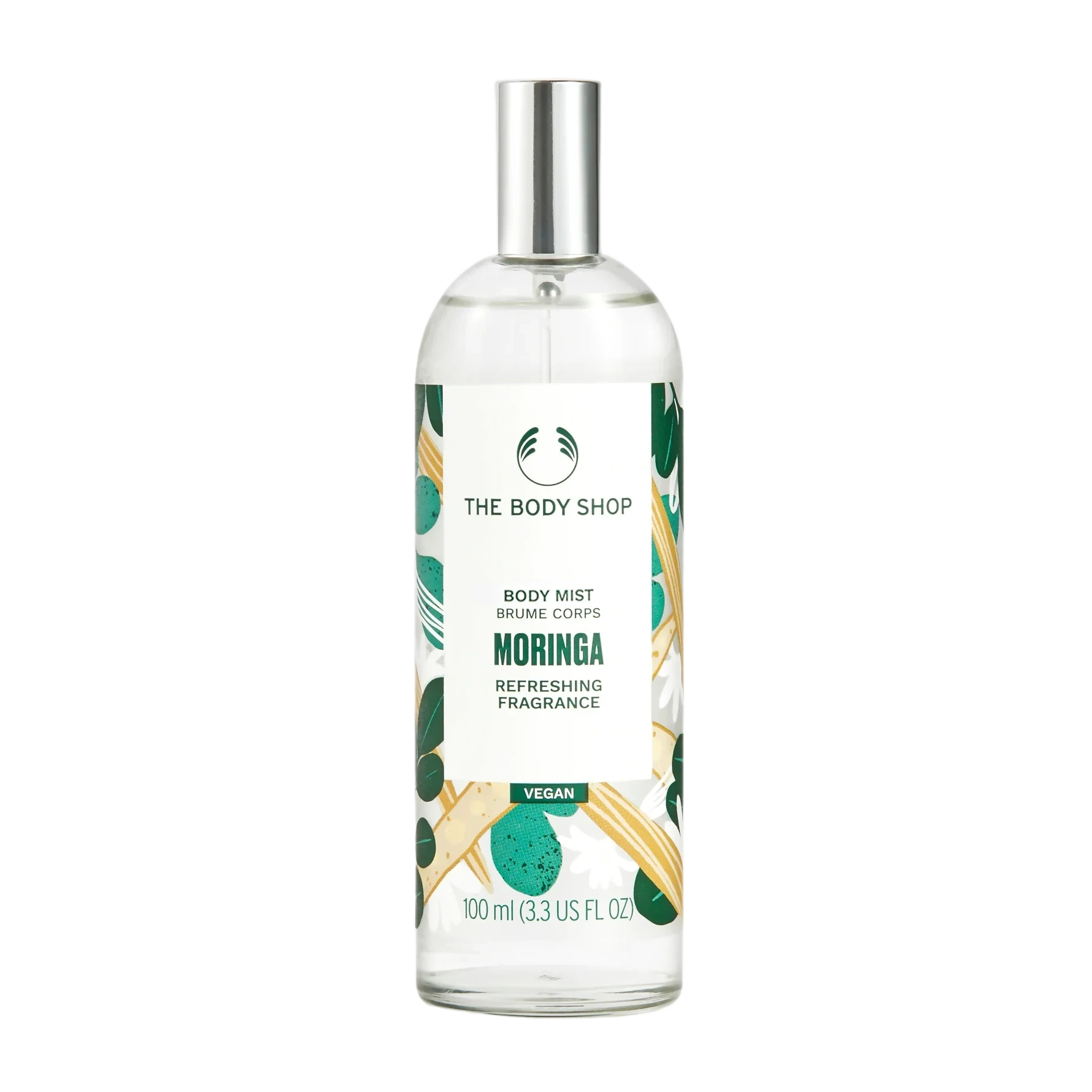 THE BODY SHOP Moringa Body Mist 100 ml