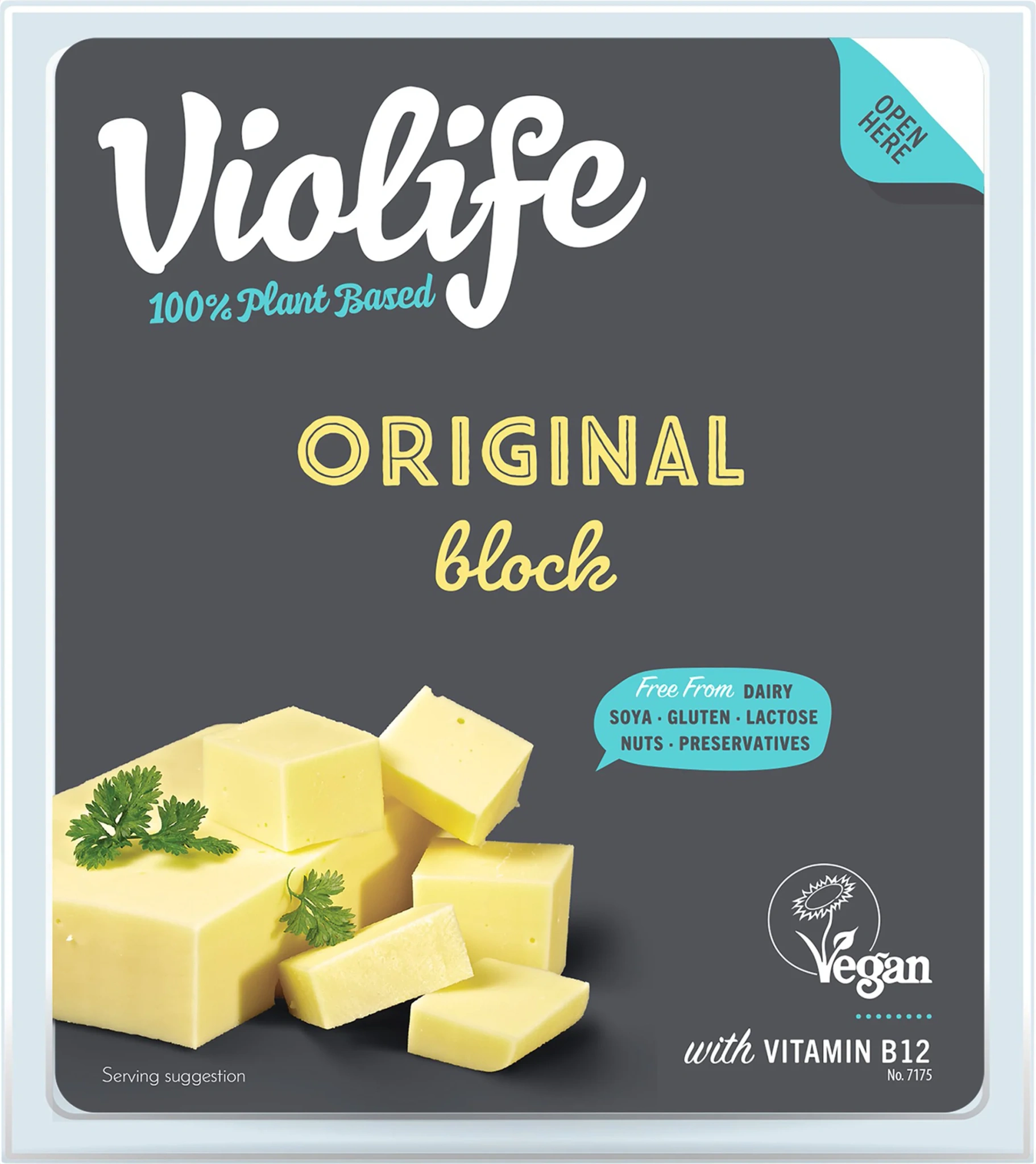 Violife Original blokk