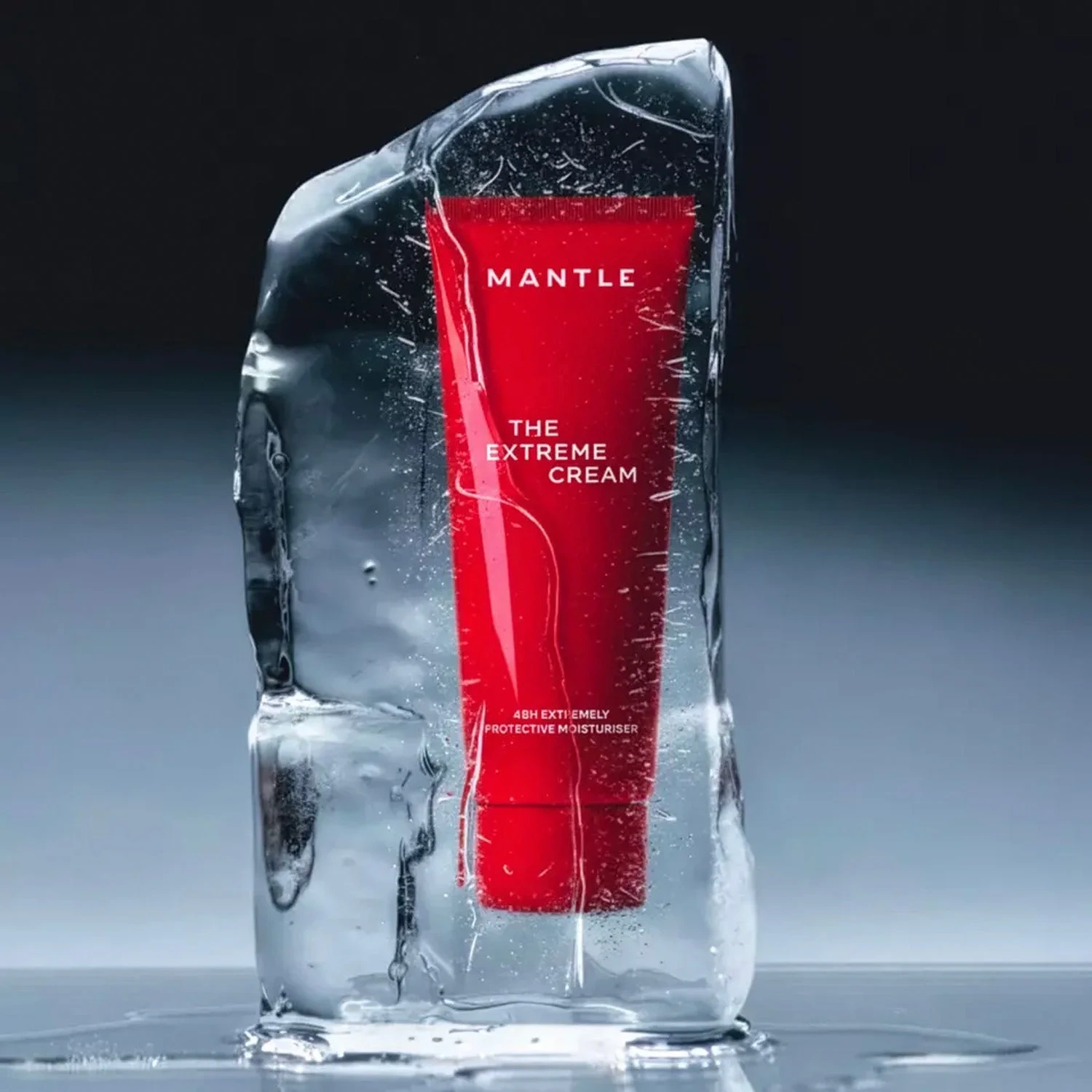 MANTLE The Extreme Cream - 48H Extremely Protective Cream 50 ml