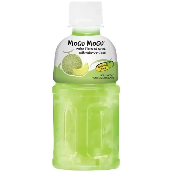 Mogu Mogu Nata de Coco Melon 320ml