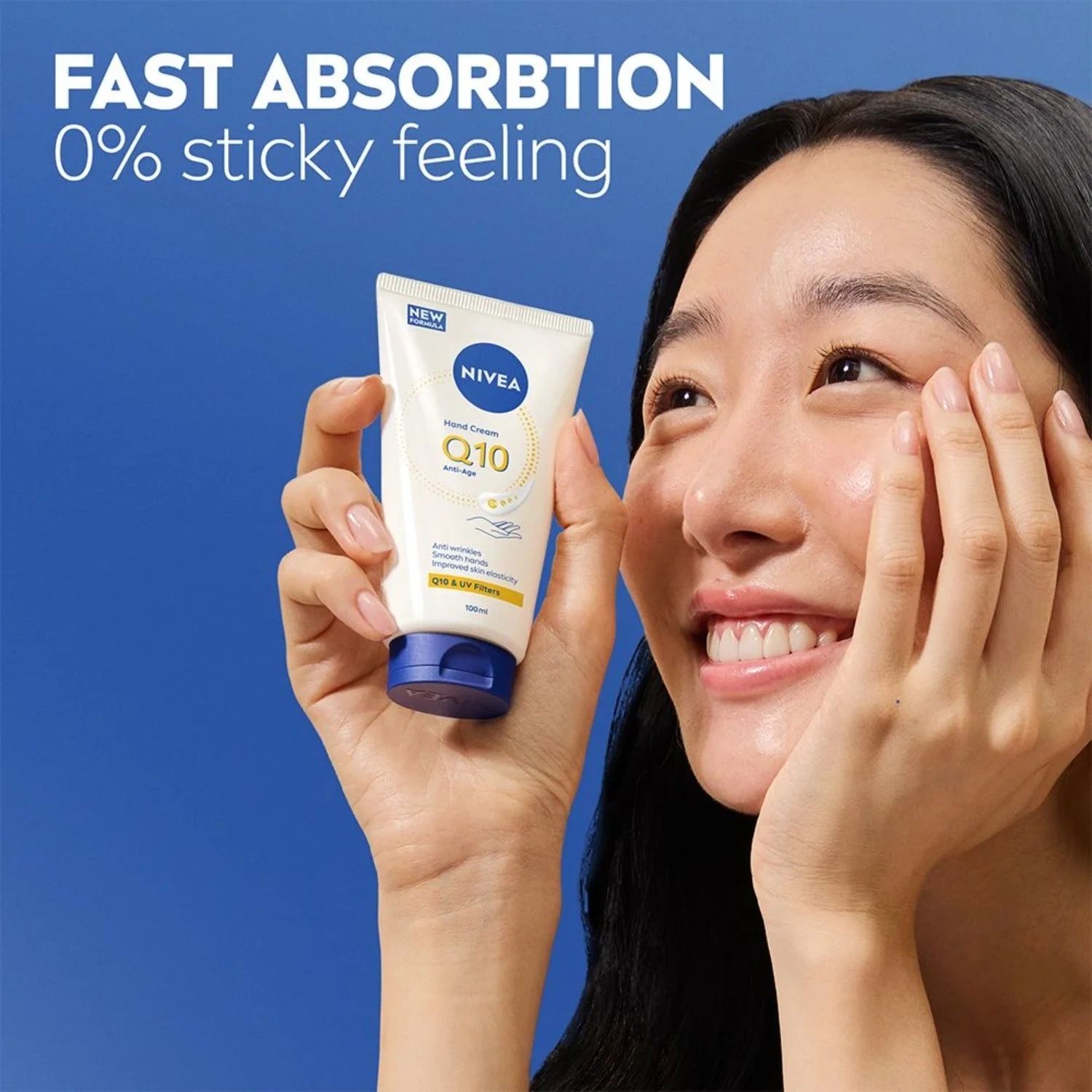 NIVEA Q10 Hand Cream