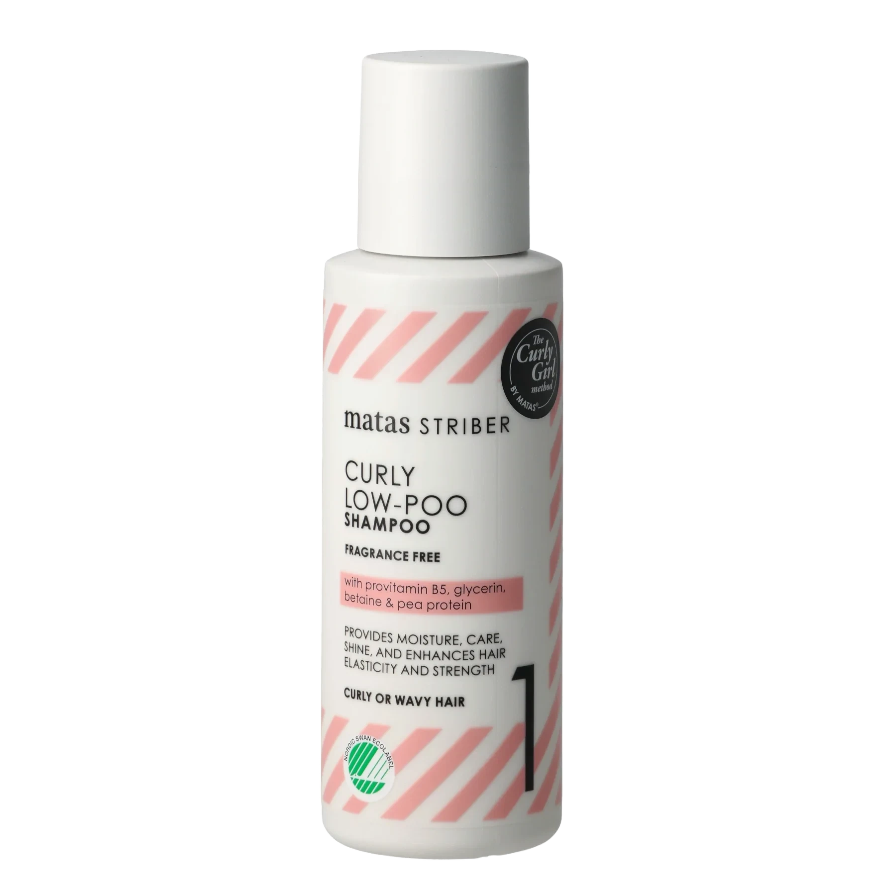 Matas Striber Curly Low-Poo Shampoo 75 ml