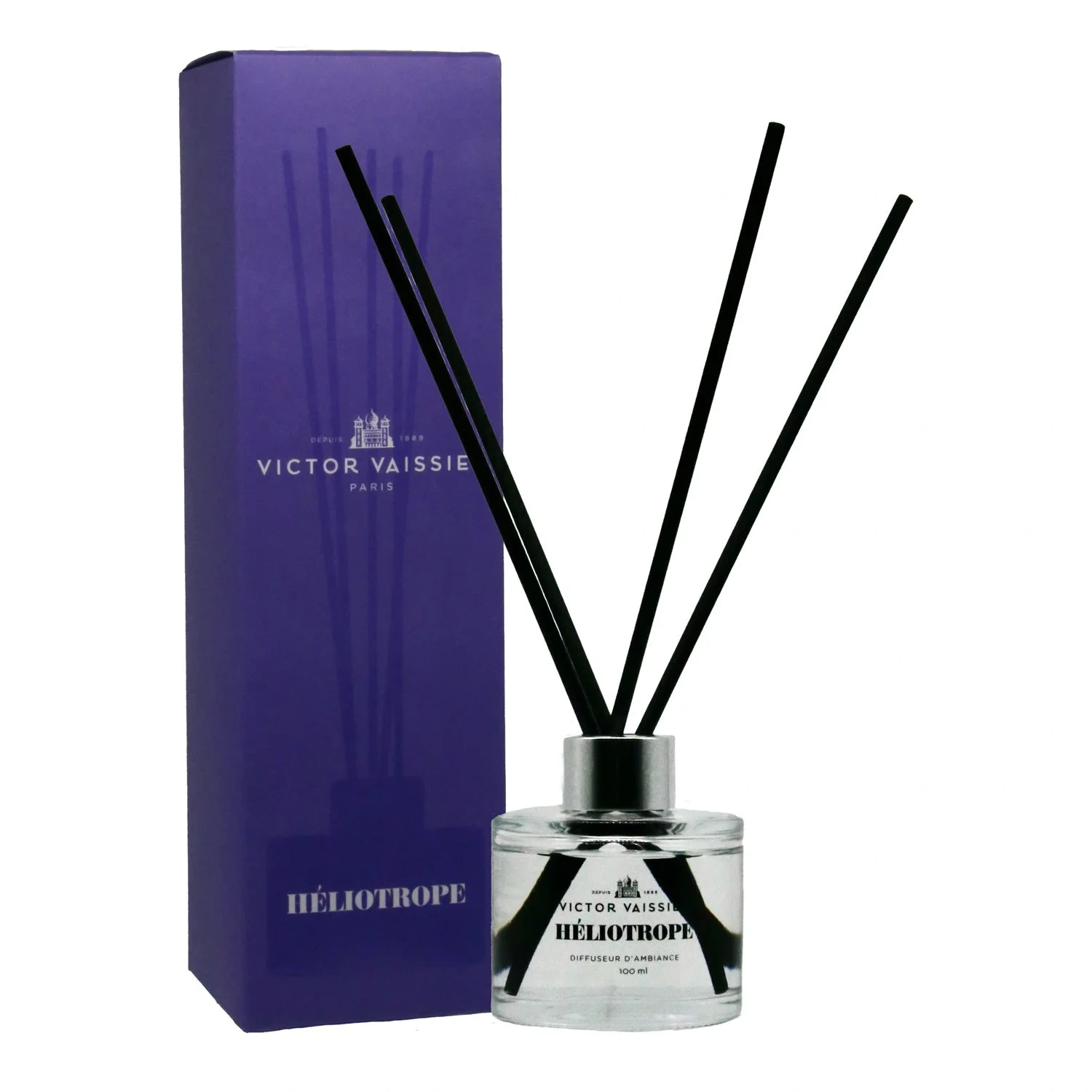 Victor Vaissier Diffuser Héliotrope