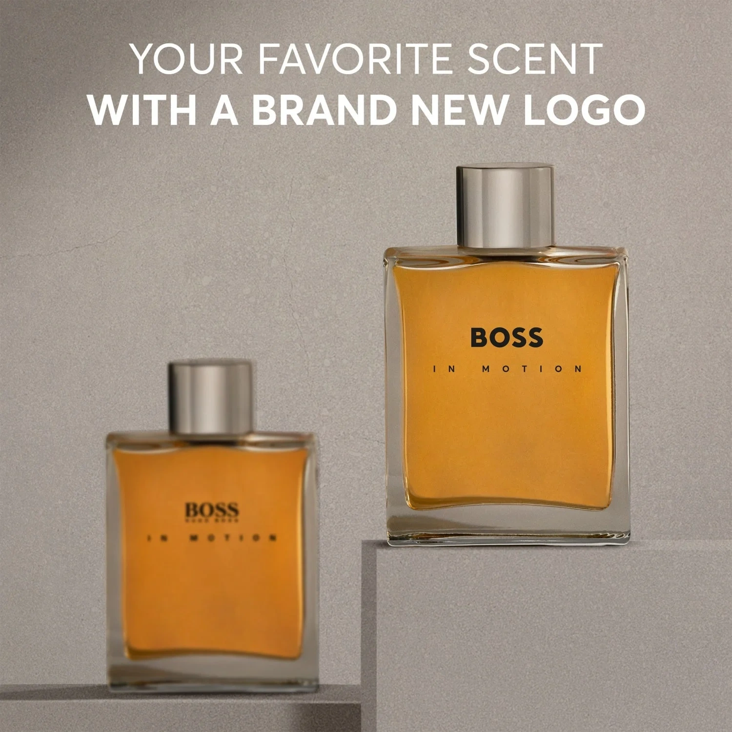Hugo Boss In Motion