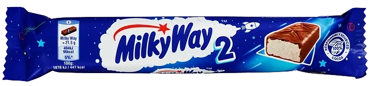 Milky way twin 2pk 43g