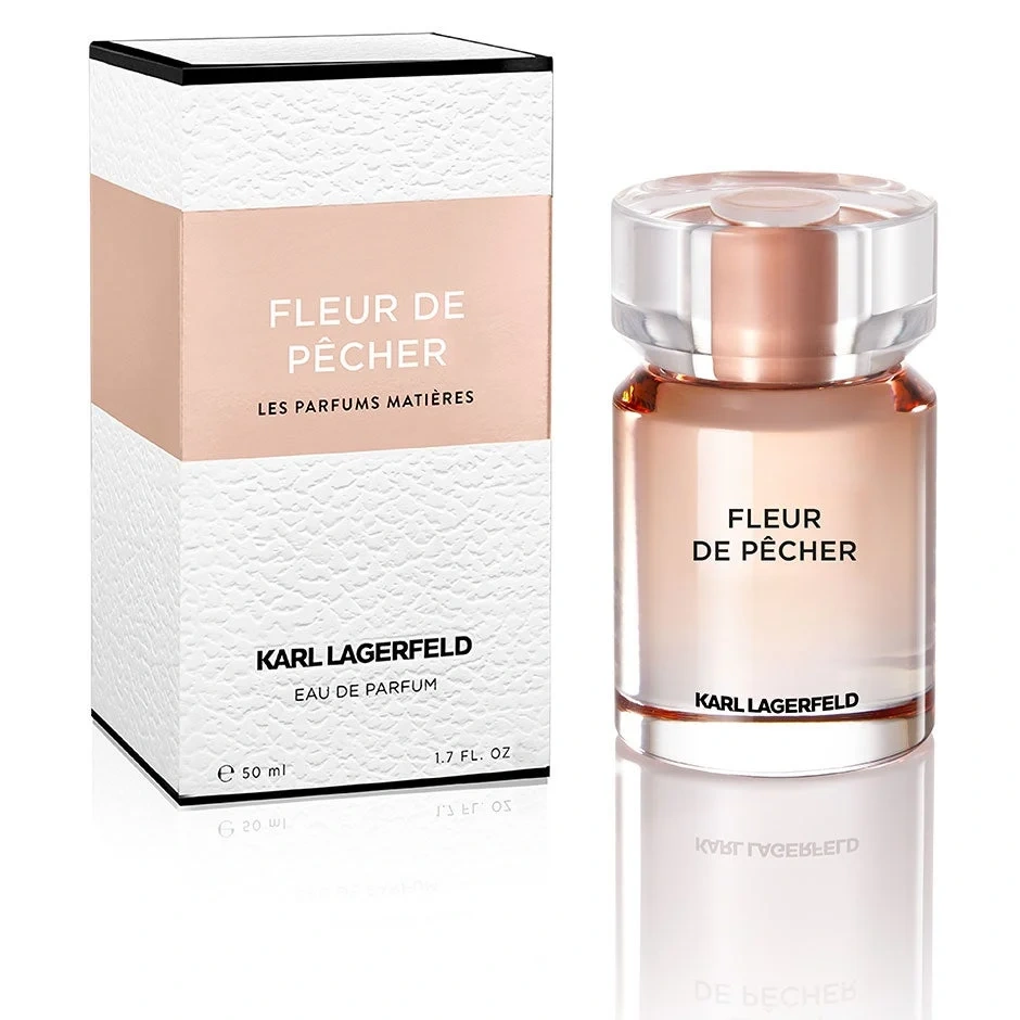 Karl Lagerfeld Matiers Fleur De Pêcher