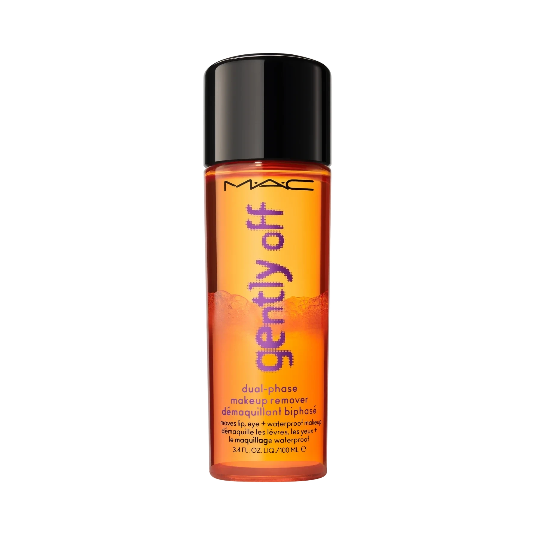 MAC Gently Off Dual-Phase Makeup Remover
