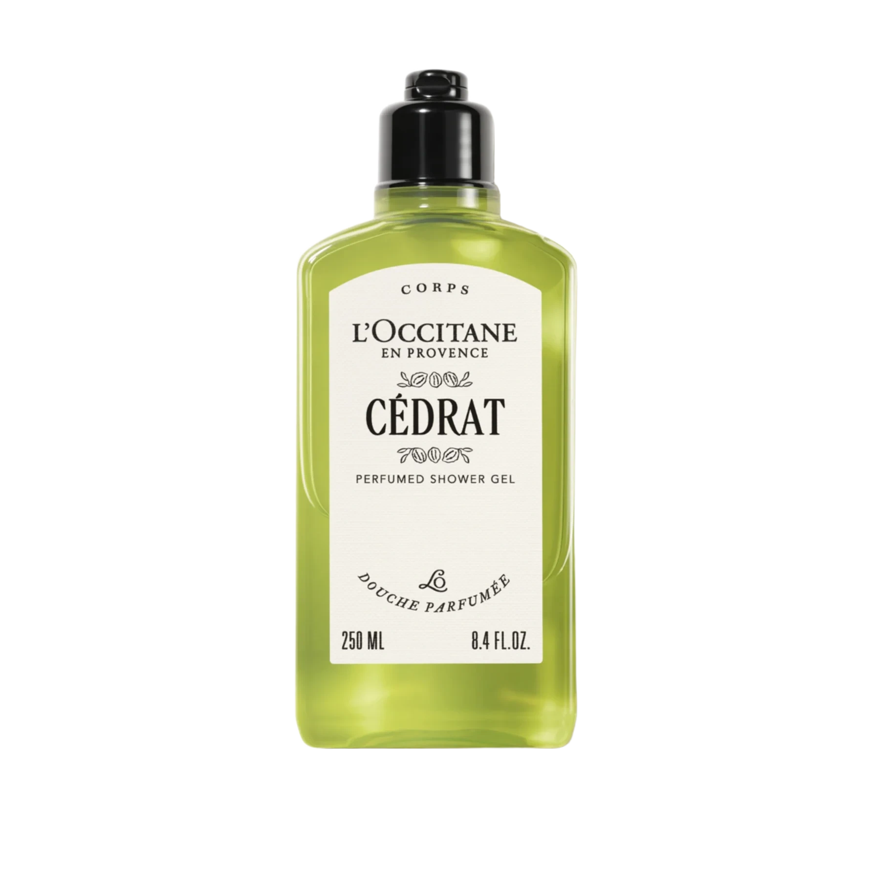 L'Occitane En Provence Cédrat Shower Gel 250 ml
