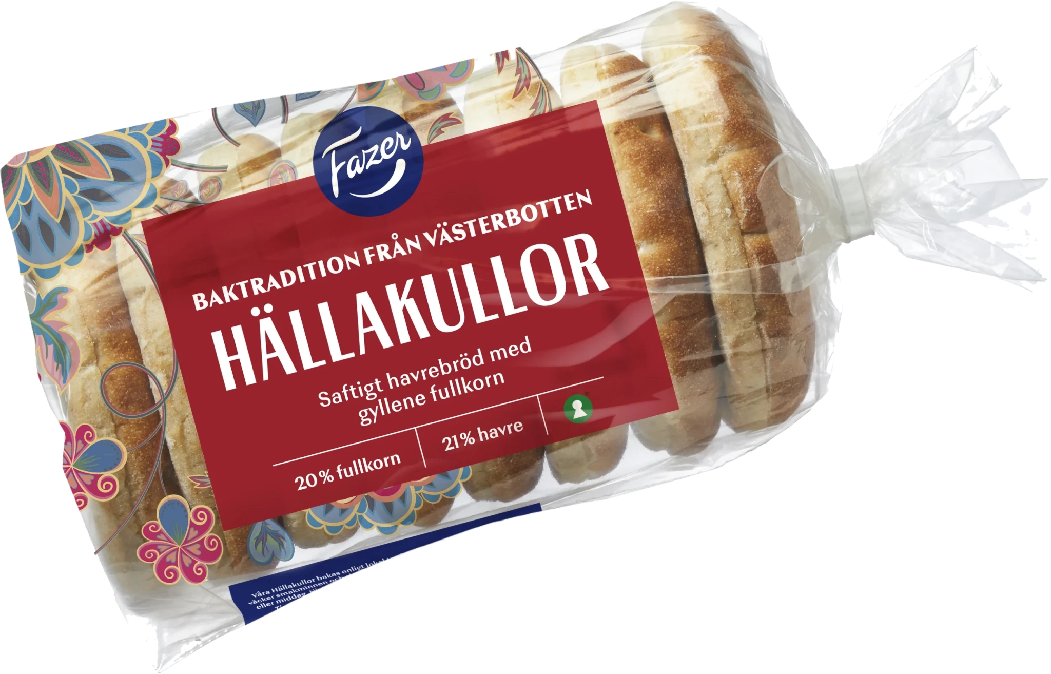 Hällakullor 8-P Fryst
