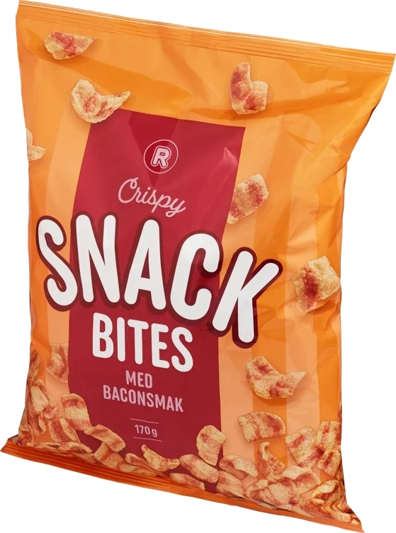 Snack bites   170g
