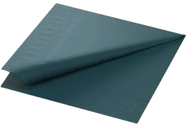 Tissue-Serviette Ocean Teal