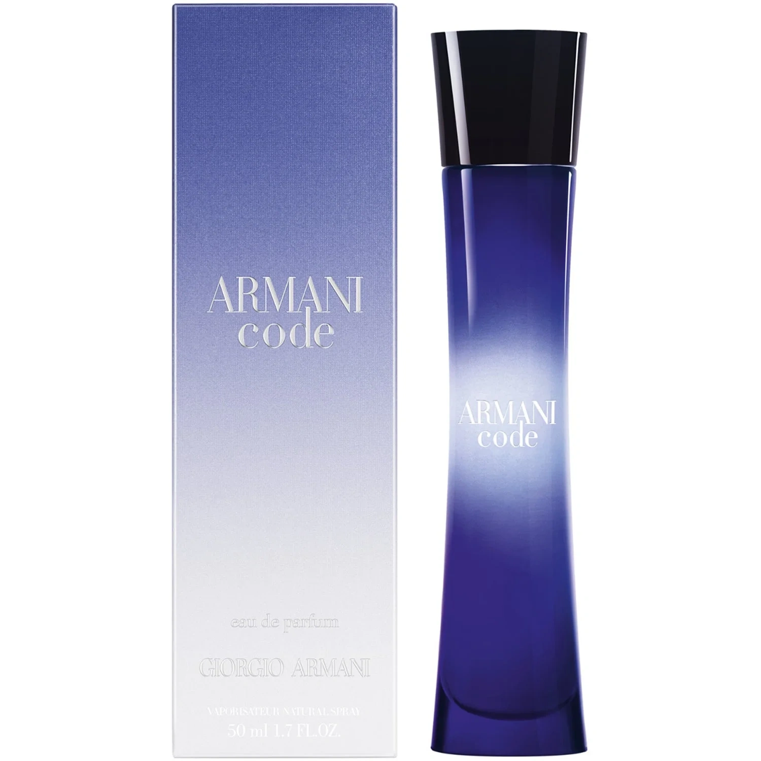 Armani Code Women Eau de Parfum 50 ml