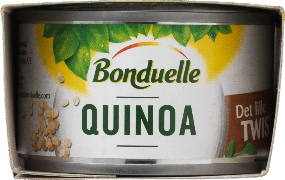 Bonduelle Quinoa Mini