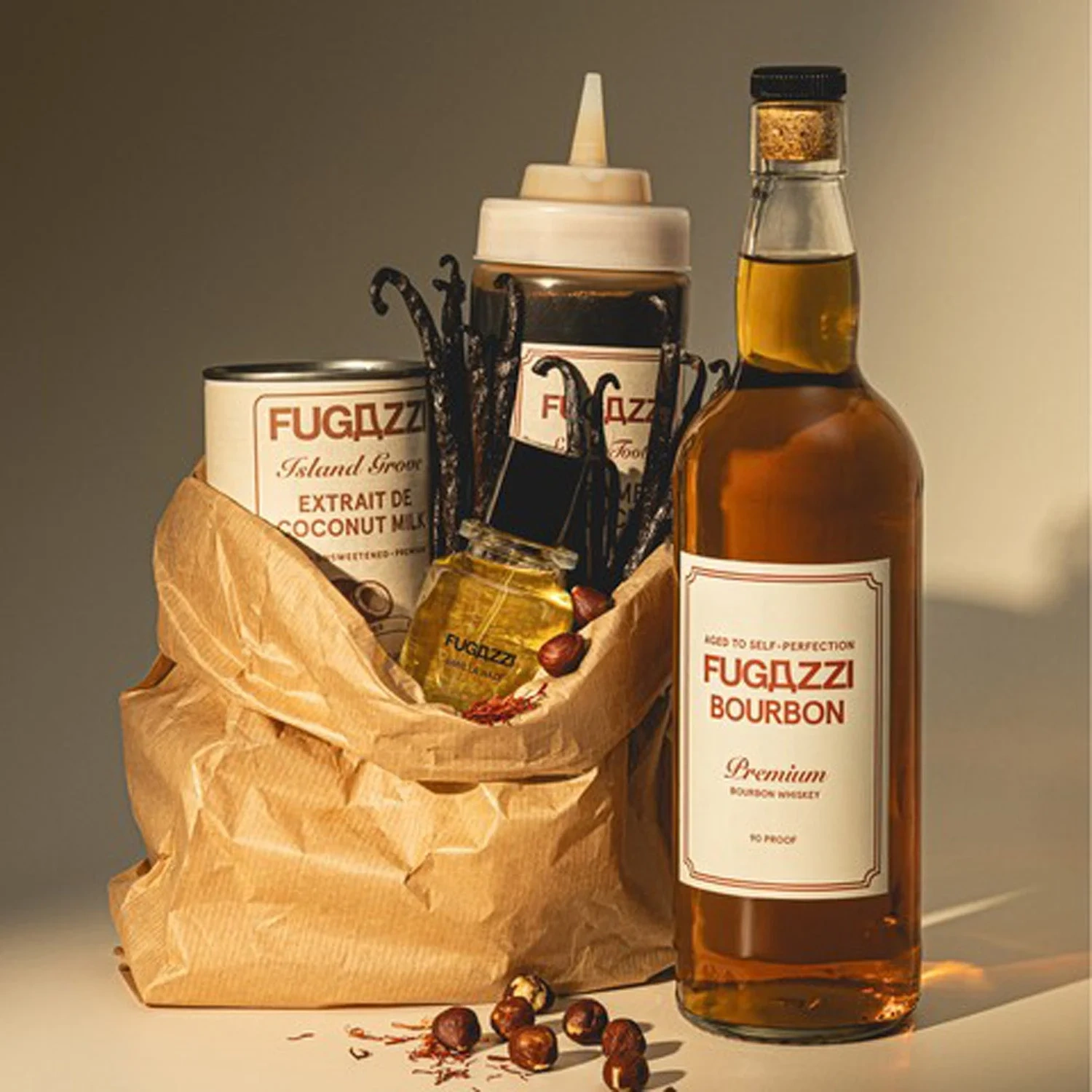 FUGAZZI Vanilla Haze Extrait de Parfum 50 ml