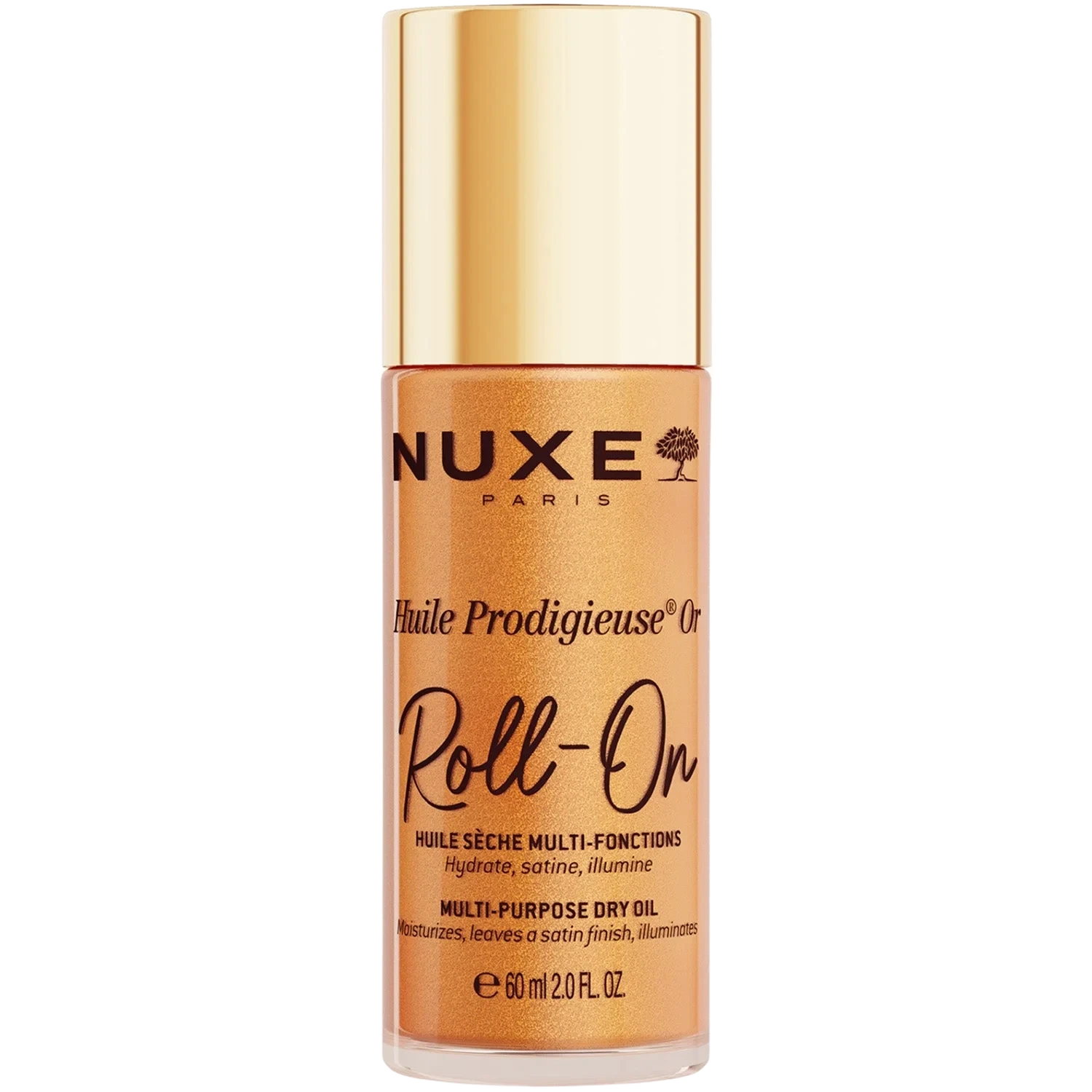 Nuxe Huile Prodigieuse Or Roll-On
