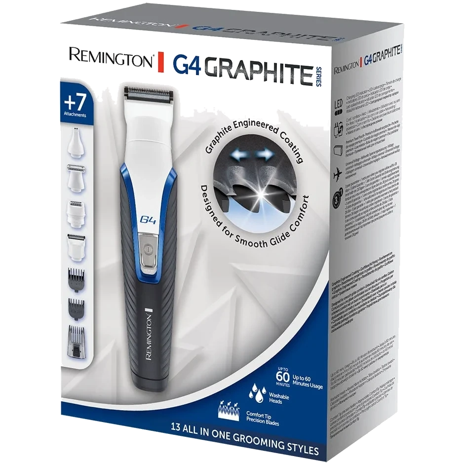 Remington Graphite Series Personal Groomer G4
