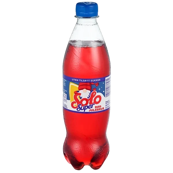 Solo Super Julebrus Fl 0,5l