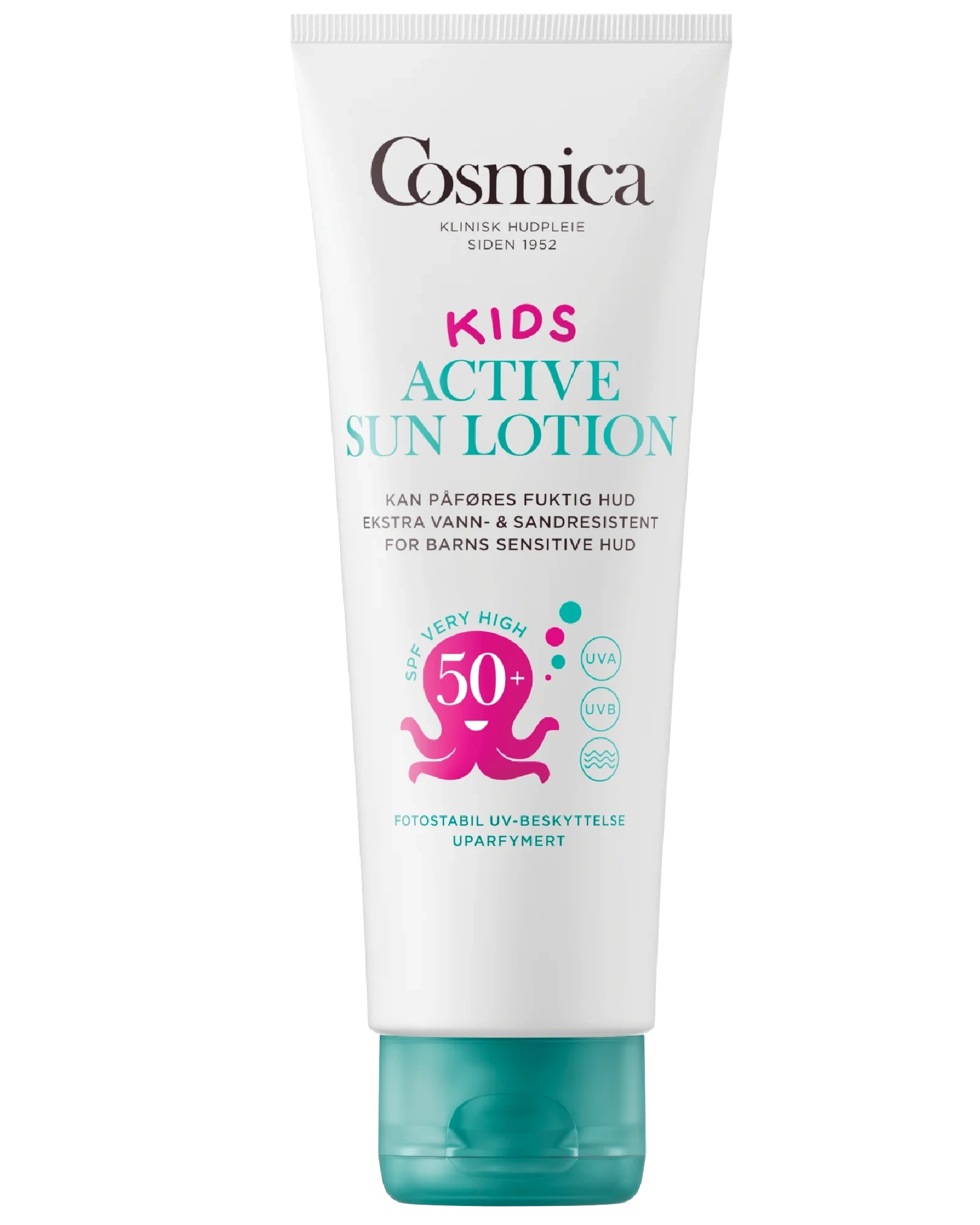 Cosmica Sun Kids sollotion SPF 50+ 125 ml