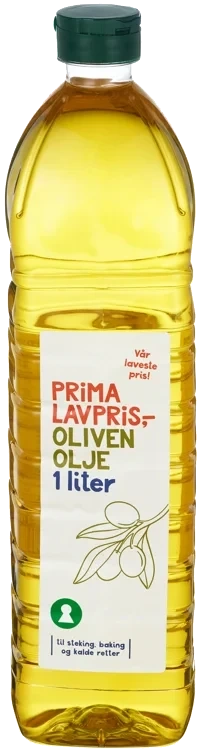 Olivenolje   1l