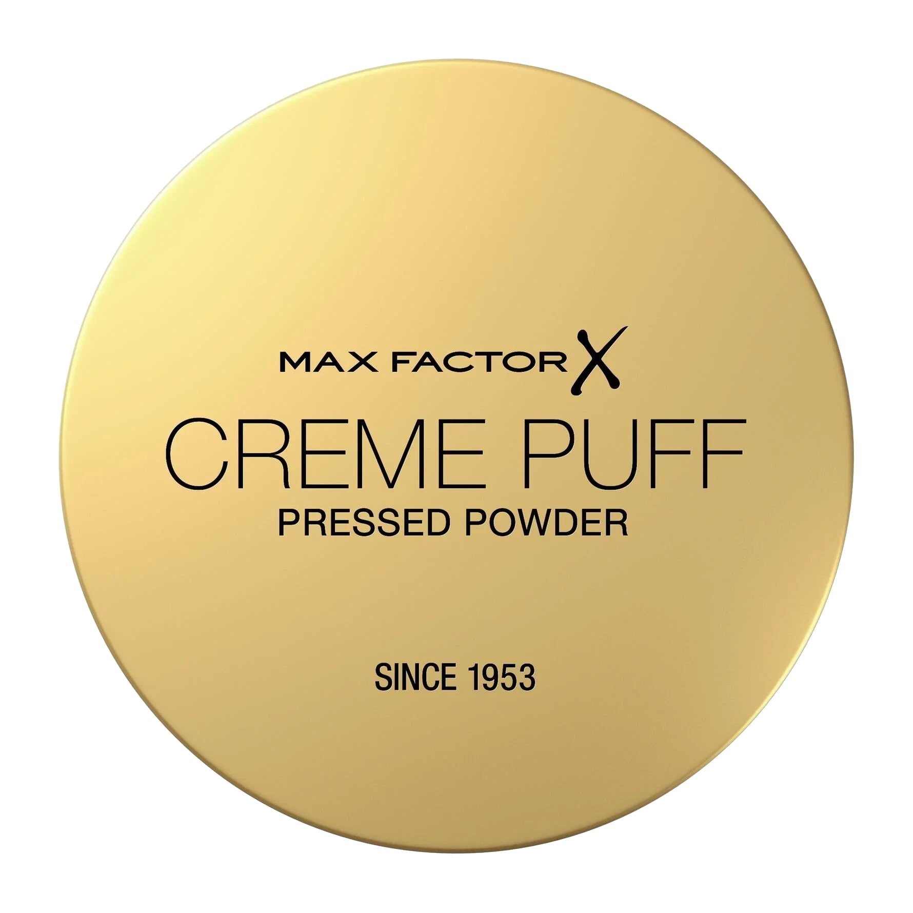Max Factor Creme Puff Pressed Compact Powder 41 Medium Beige