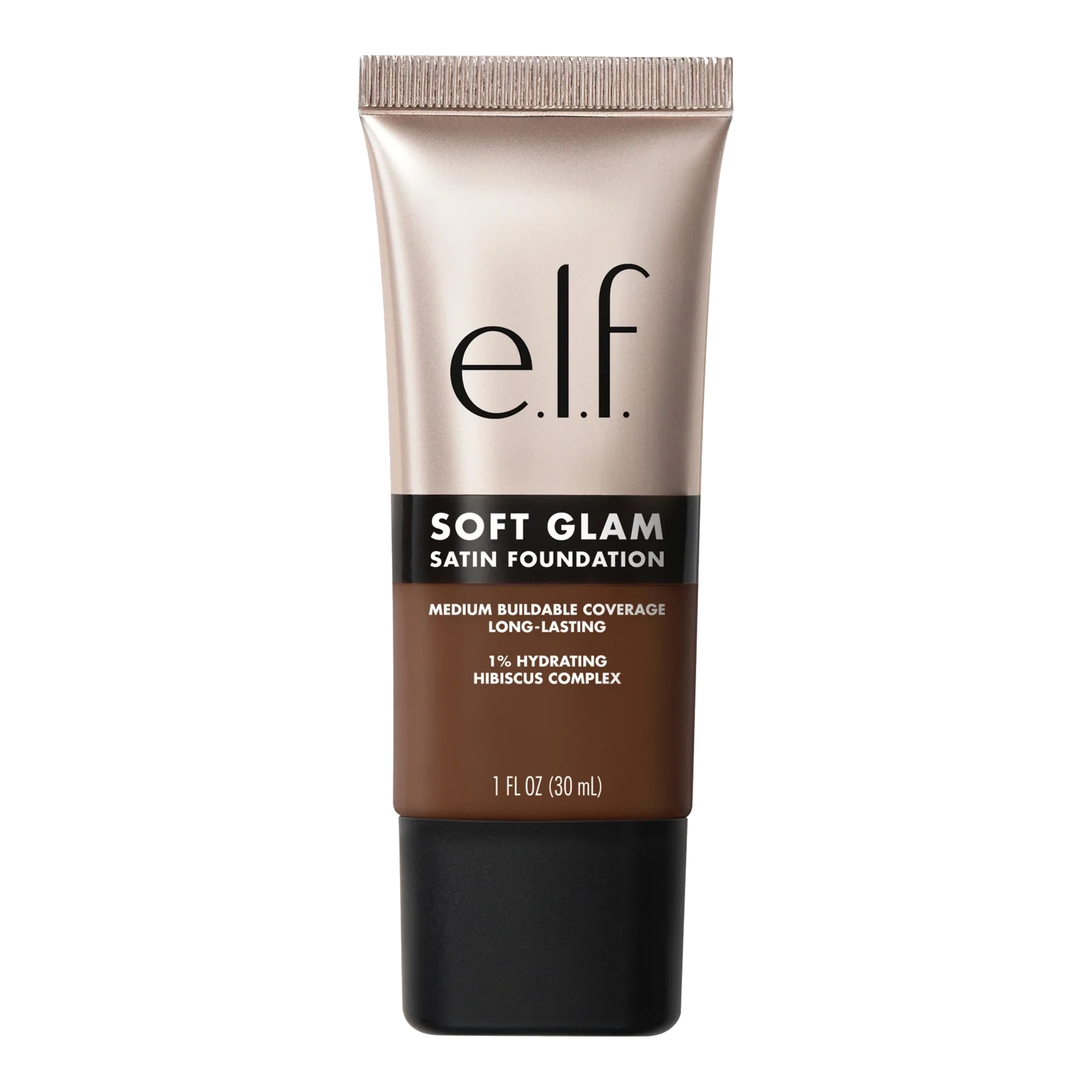 e.l.f. Soft Glam Satin Foundation 62 Rich Warm