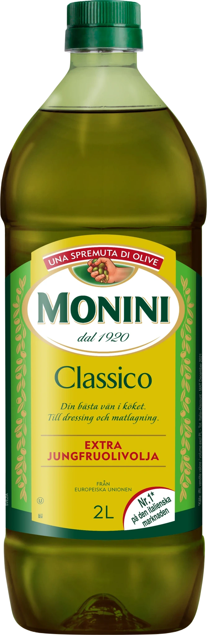 Extra Jungfruolivolja Classico