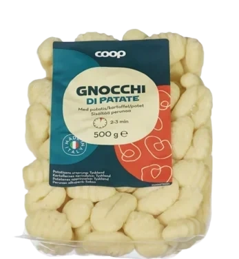 Gnocchi Di Patate