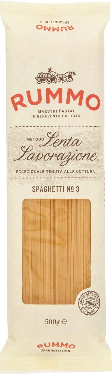 Spaghetti No.3