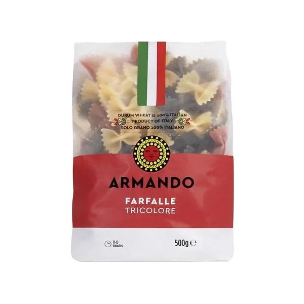 Armando Farfalle Tricolore