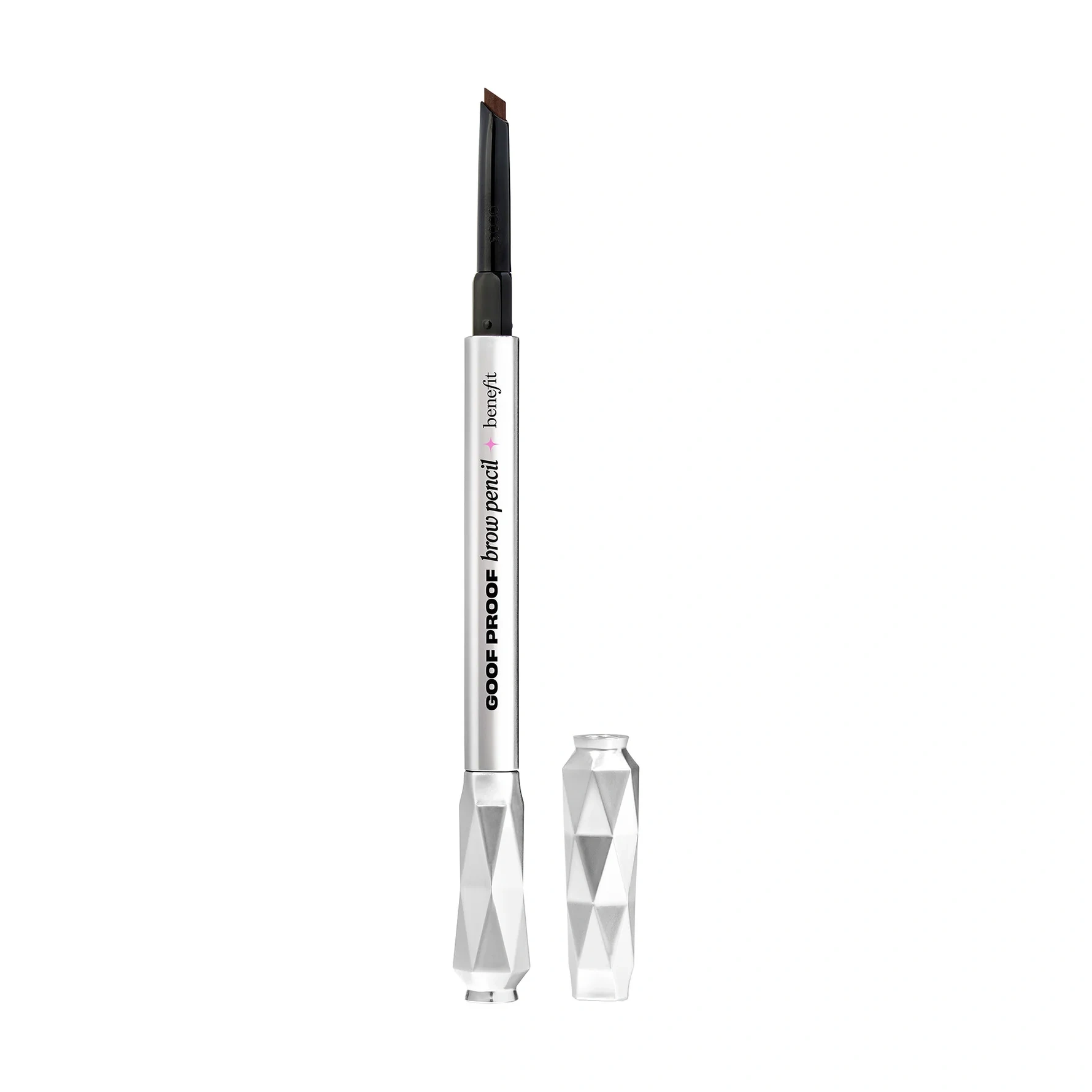 Benefit Goof Proof Eyebrow Pencil 05 Warm Black-Brown