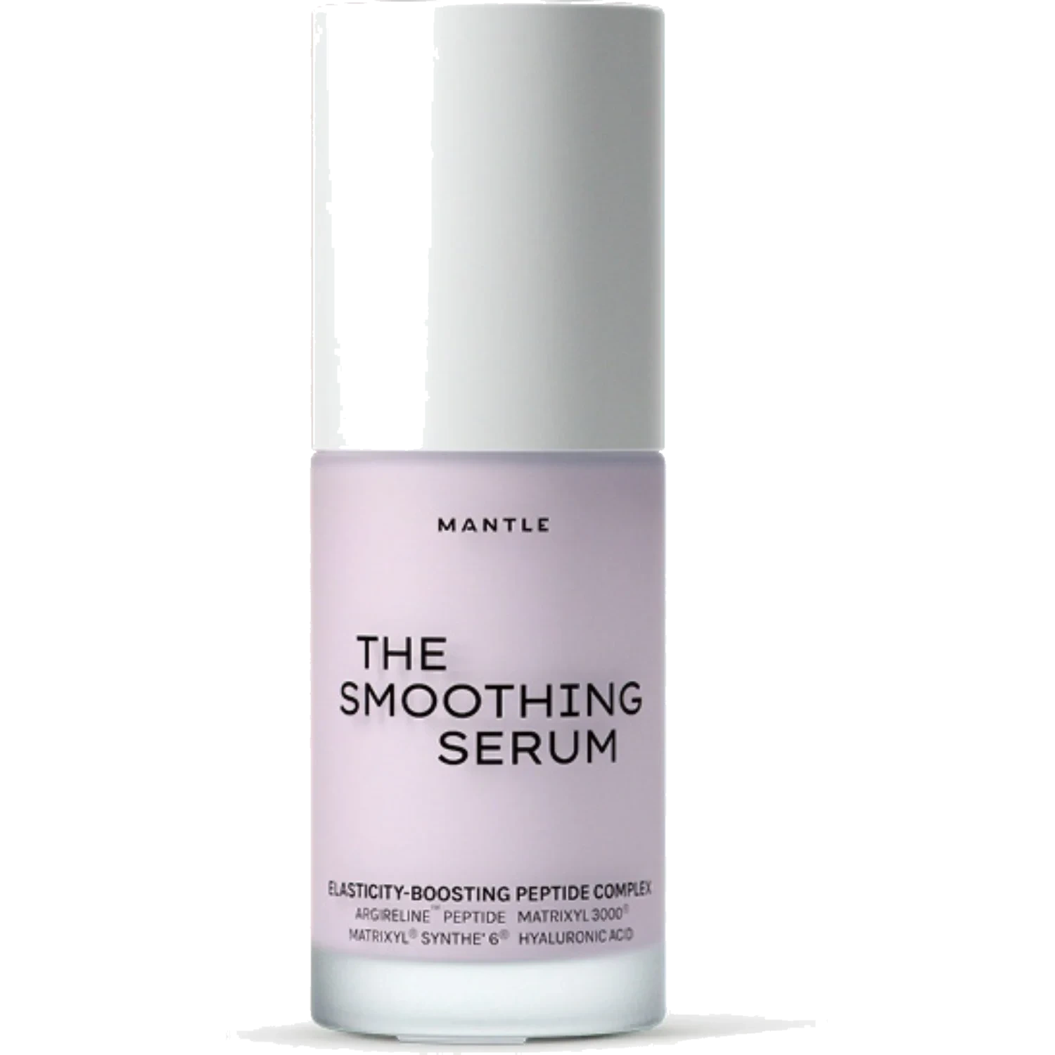 MANTLE The Smoothing Serum – Elasticity-Boosting Peptide Complex 30 ml