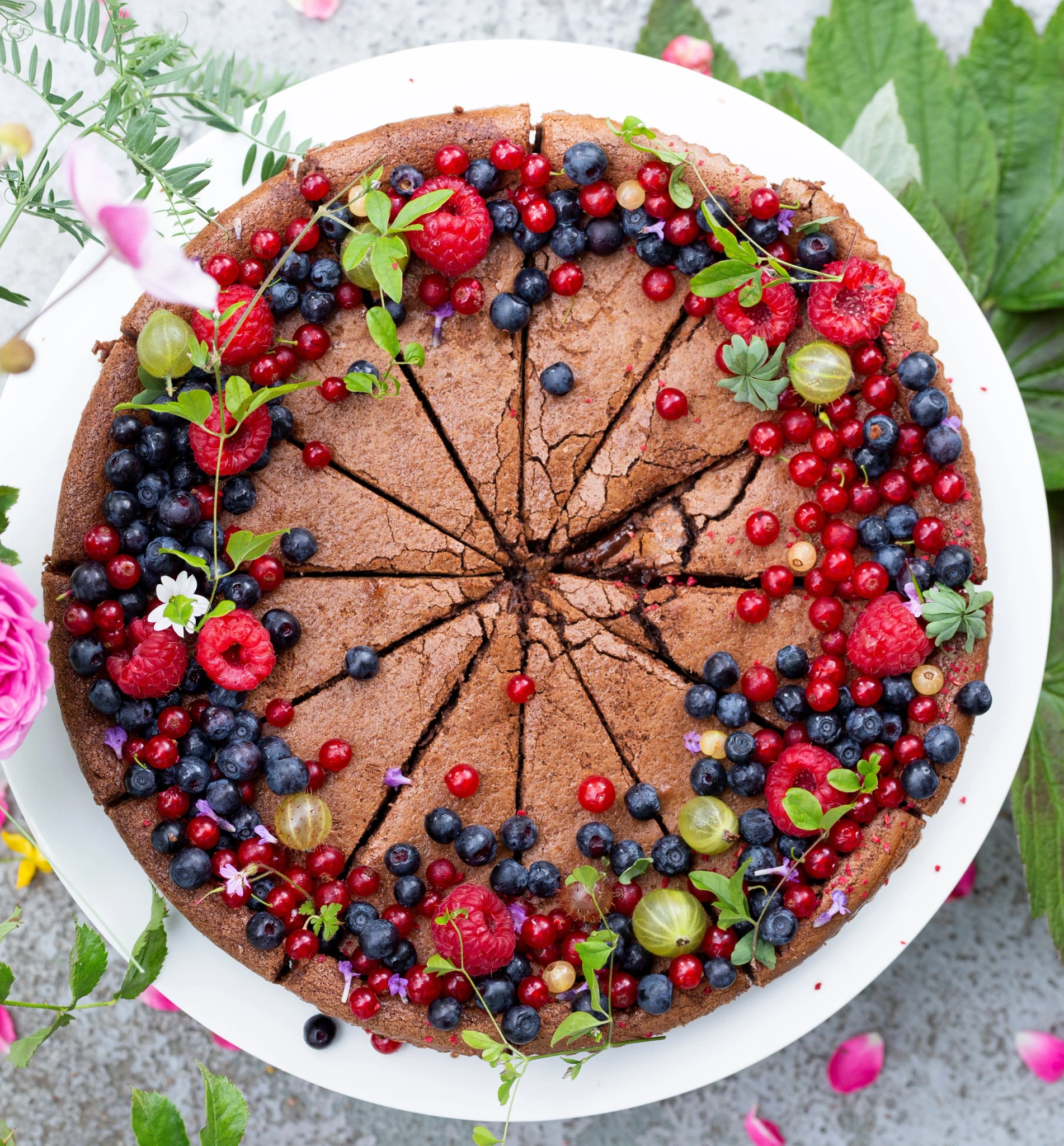 Delicato Kladdkaka