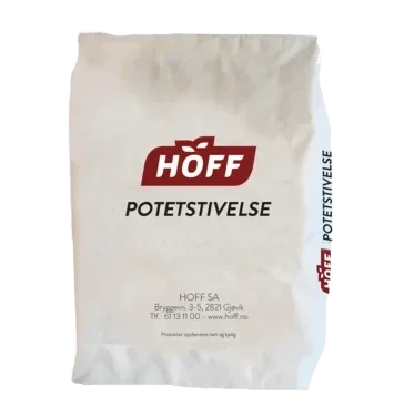 Potetmel   25kg