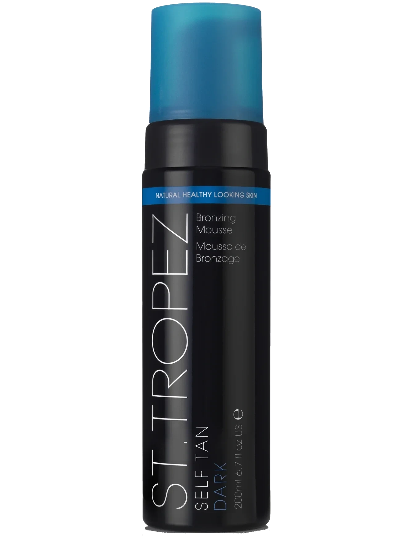 St. Tropez Self Tan Dark Bronzing Mousse 200 ml