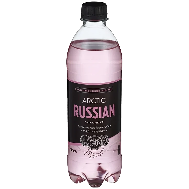 Mack arctic russian   24x0,5l
