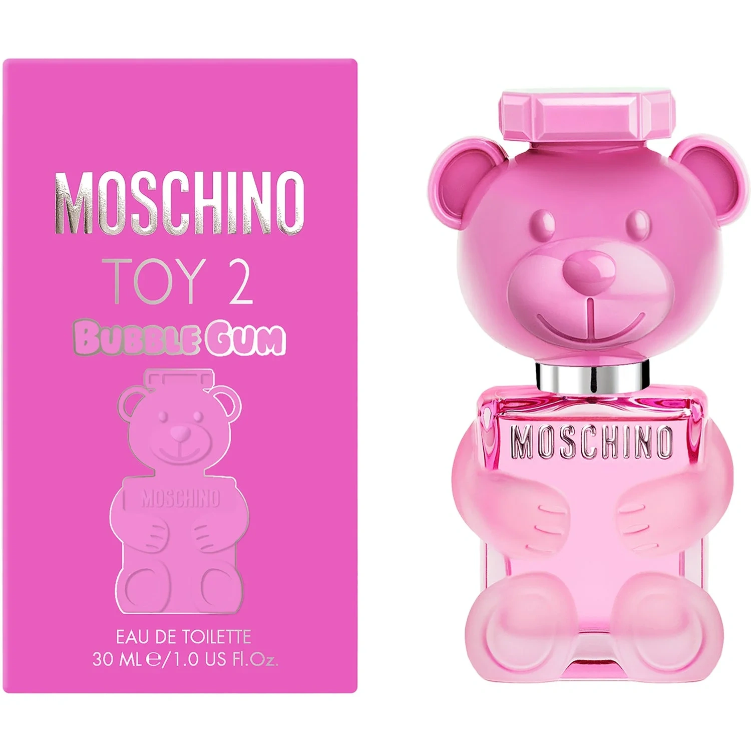 Moschino Toy 2 Bubble Gum Eau de Toilette 30 ml