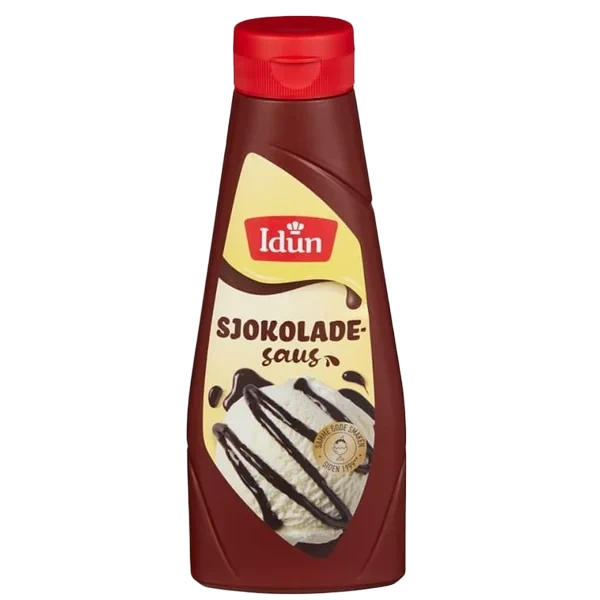 Idun Sjokoladesaus