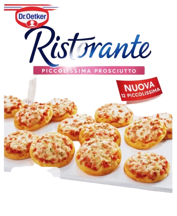 Ristorante Pizza Picco. Prosciutto 288g Dr.Oetker