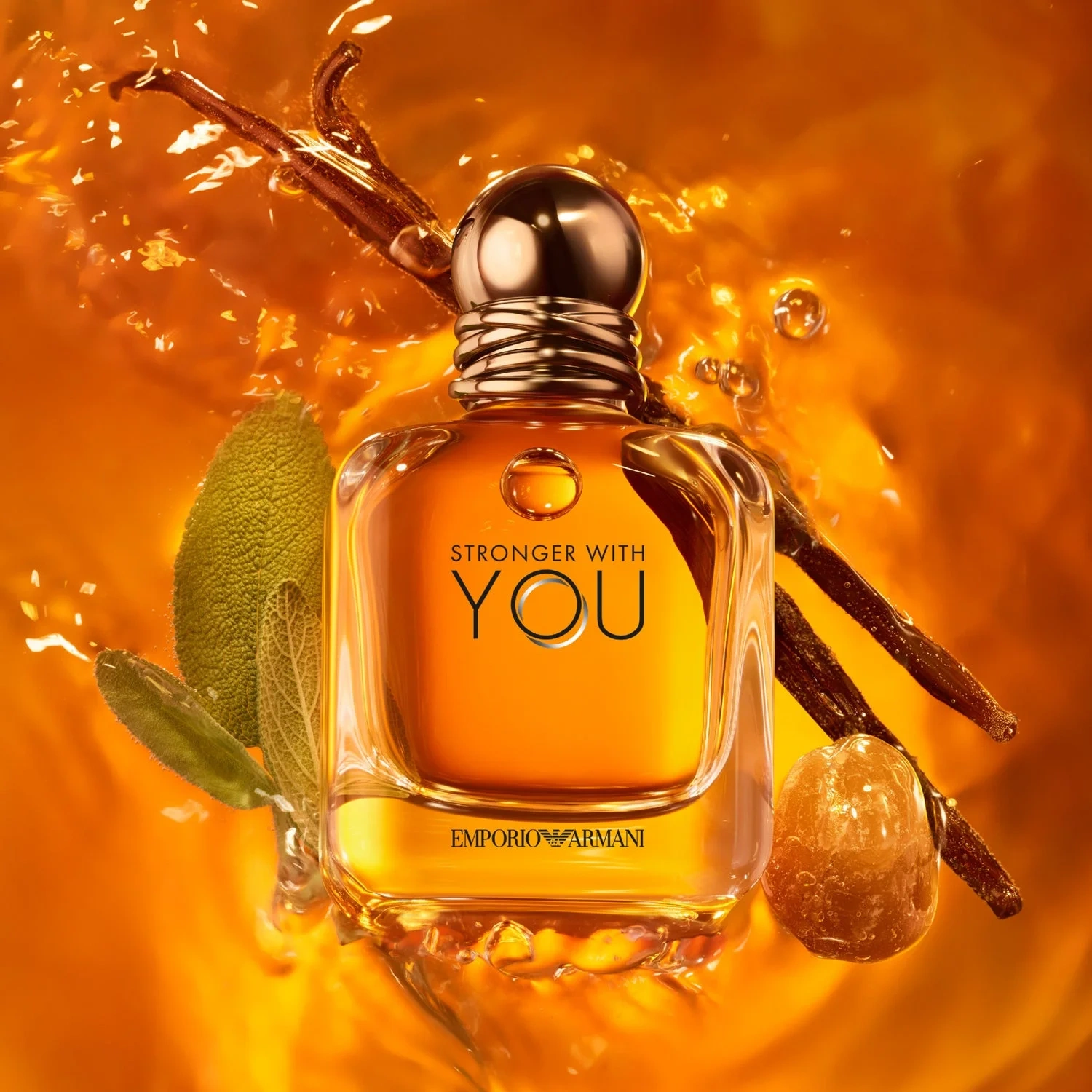 Emporio Armani Stronger With You Eau de Toilette 50 ml