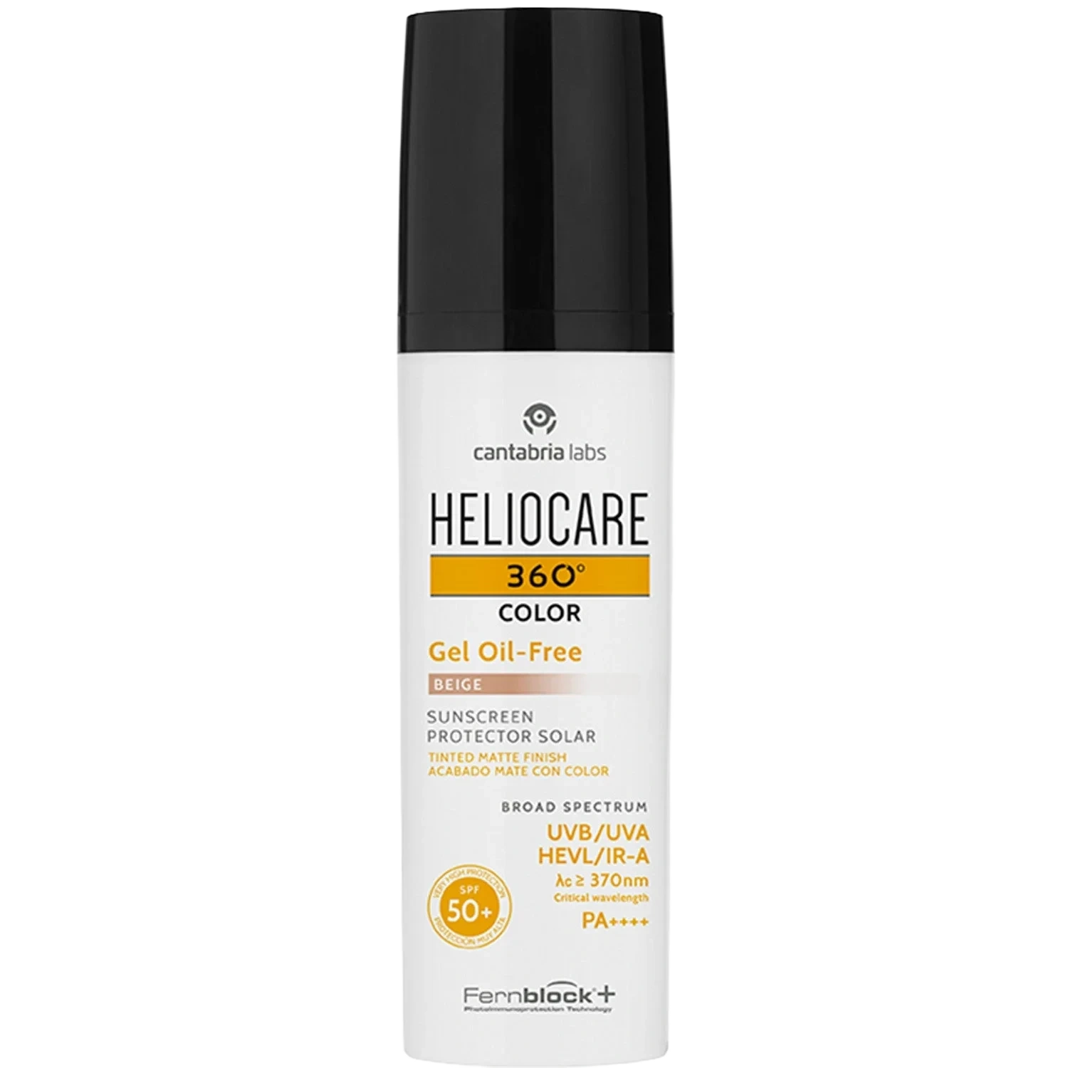 Heliocare Color Gel Oil-Free SPF50+ 20 Beige