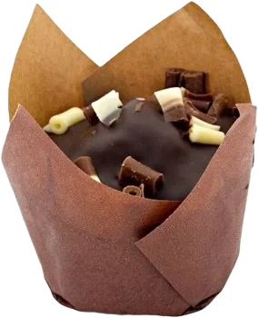 Minimuffins choklad