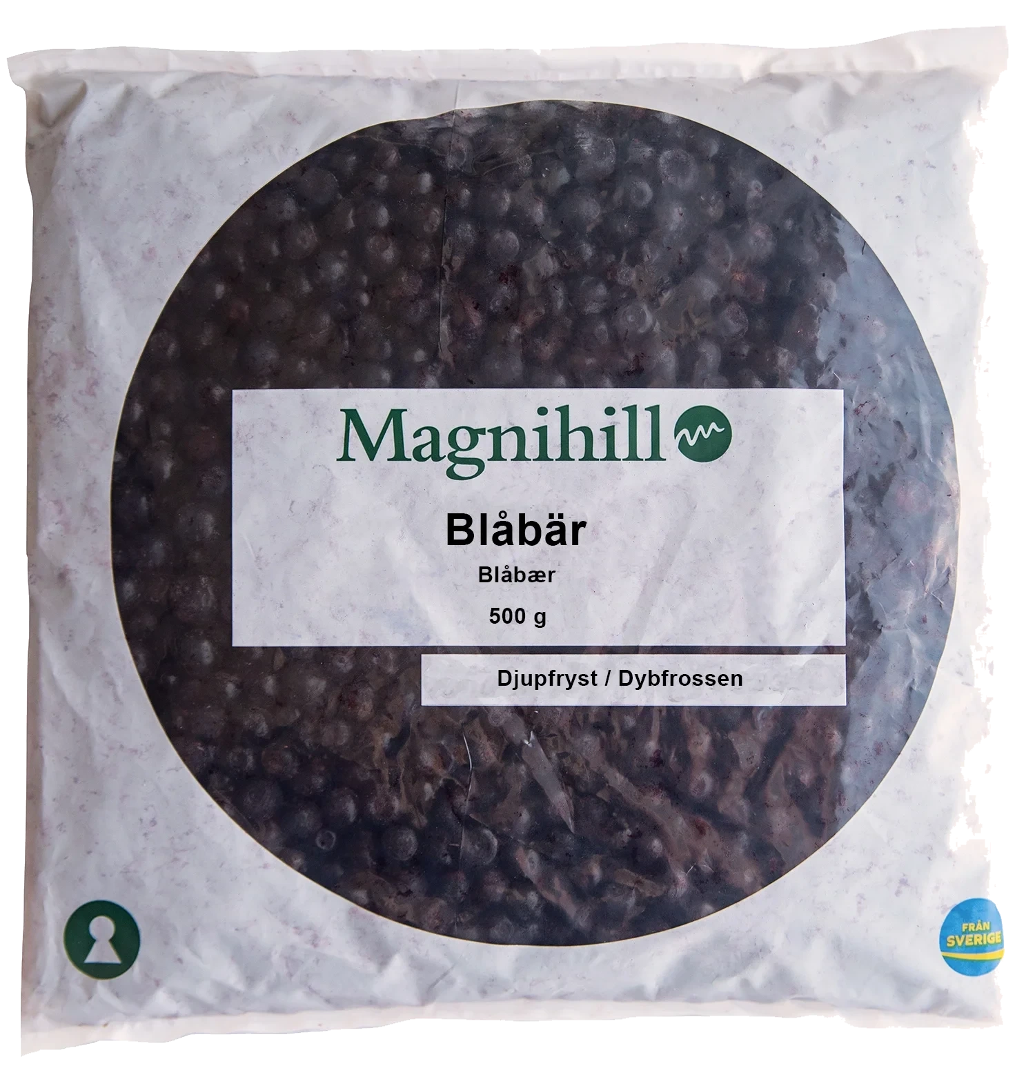 Blåbär svenska