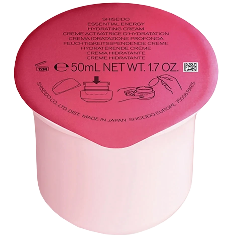Shiseido Essential Energy